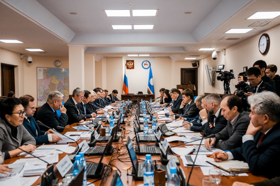Якутия продвигает проект НОЦ «Север» на мировой уровень