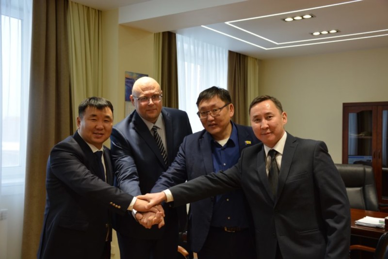 Водоканал Якутска подписал меморандум о сотрудничестве с рядом регионов