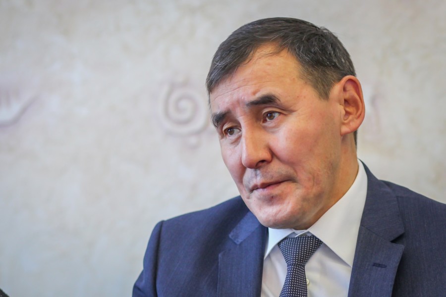 Гаврил Алексеев назначен заместителем министра финансов Якутии