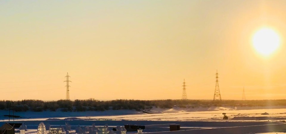 Энергетики восстановили электроснабжение пяти районов Центральной Якутии