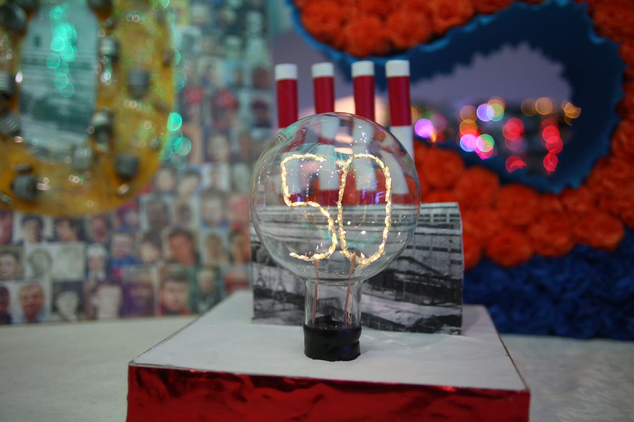 Рукотворное солнце Якутии: Сегодня в столице республики отметили 50-летие Якутской ГРЭС