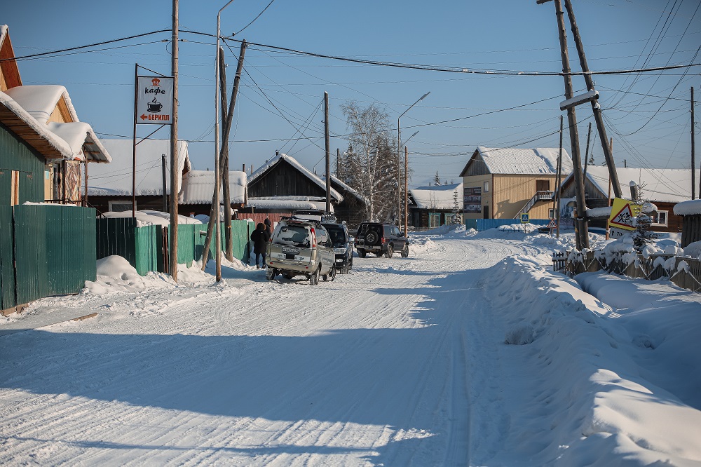 В Усть-Майском районе расселят 10 тысяч квадратных метров аварийного жилья