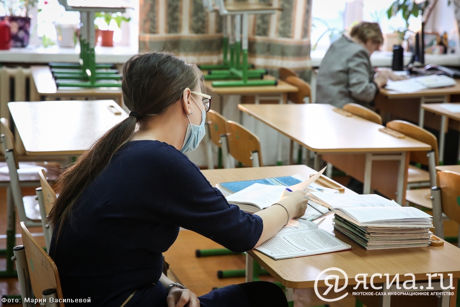 Карантин в школах Якутска завершится 23 февраля