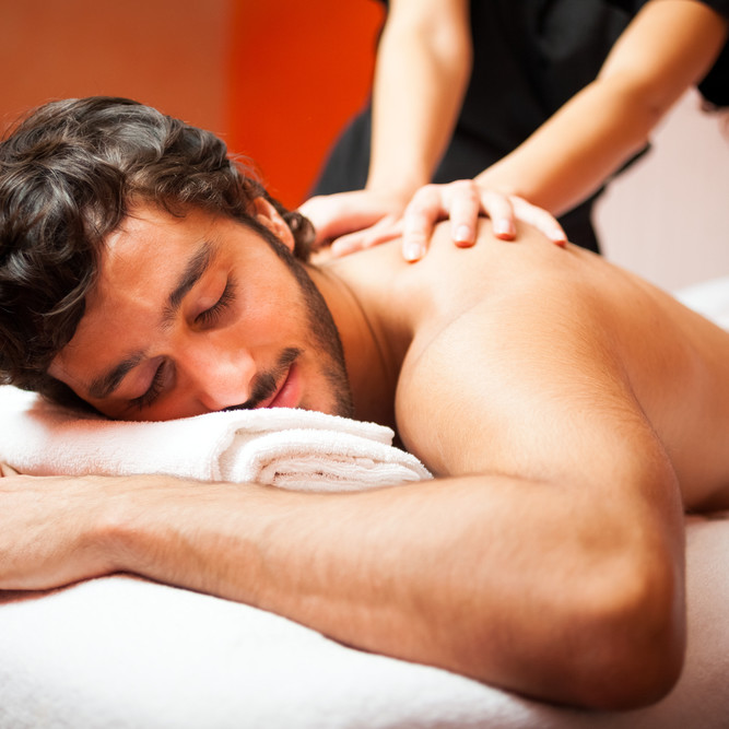 man-massage man-massage