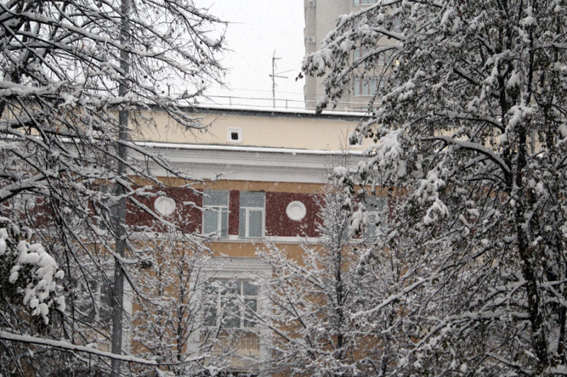 В Горном районе Якутии из окна на 3-м этаже выпал полуторагодовалый мальчик