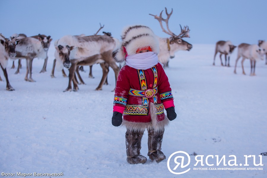 Якутия представила в Москве видение о комплексной программе «Дети Арктики»