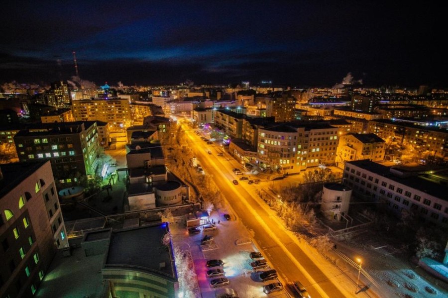 Ночные заведения Якутска без ограничений работы привлекут к административной ответственности
