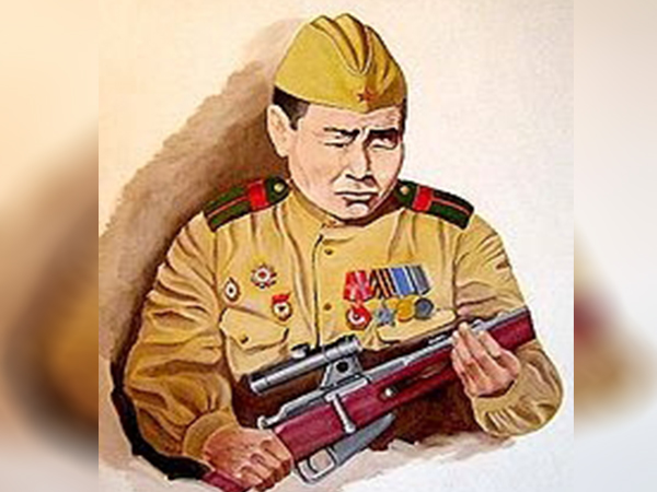 Якутяне обратятся в Минобороны, чтобы восстановить звание Героя снайперу Ивану Кульбертинову 