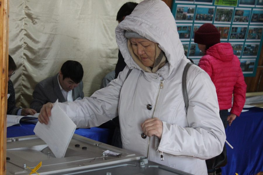ЦИК Якутии: Выборы состоялись