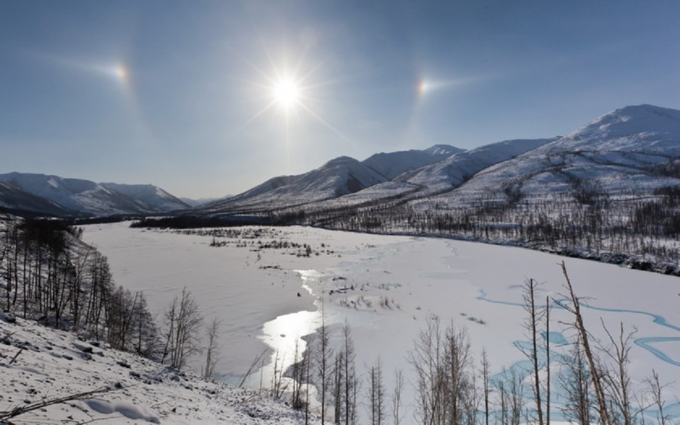 На западе Якутии в марте ожидается избыток осадков