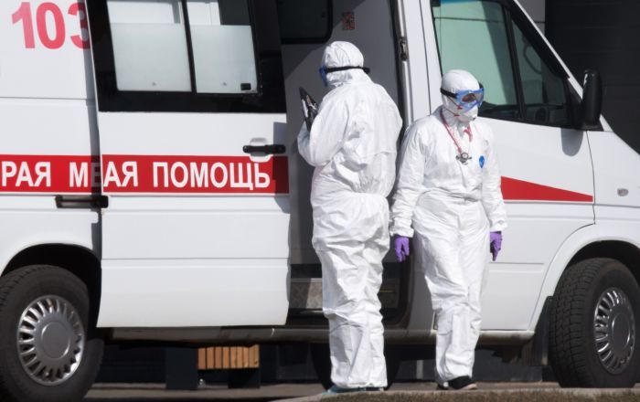 В Якутии за сутки зарегистрировали 19 новых случаев коронавируса, один пациент выздоровел