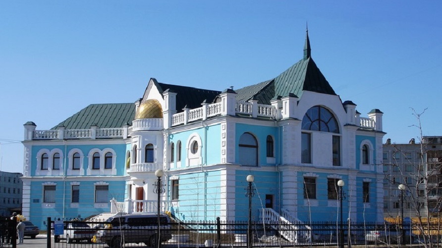 Дворец бракосочетания в Якутске закрыли на дезинфекцию