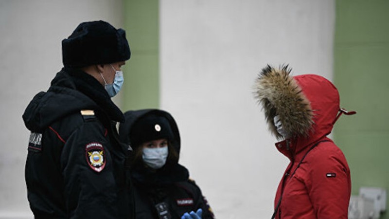 В Якутске нарушители режима самоизоляции заплатят штраф