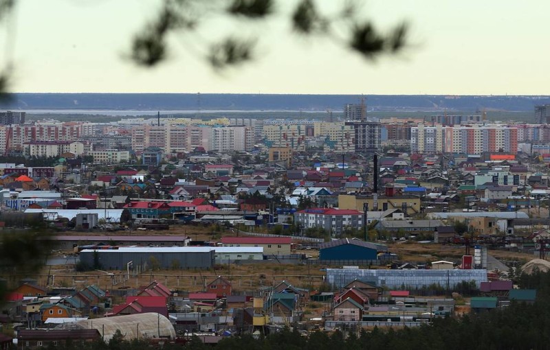 Заявку Якутска на звание Города трудовой доблести поддержали свыше 12 тысяч человек