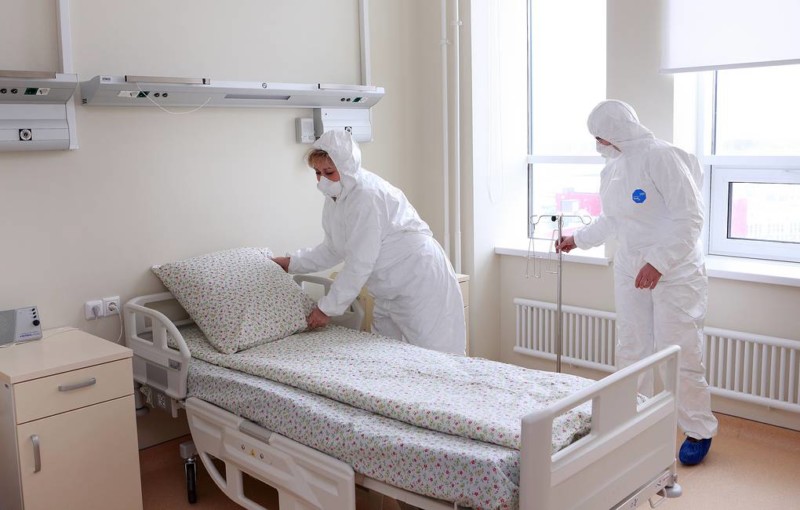 В Якутии за сутки зарегистрировано 7 новых случаев коронавируса