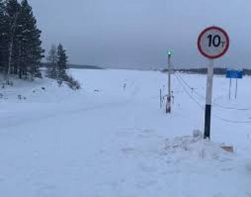 В Якутии закрыты 11 автозимников