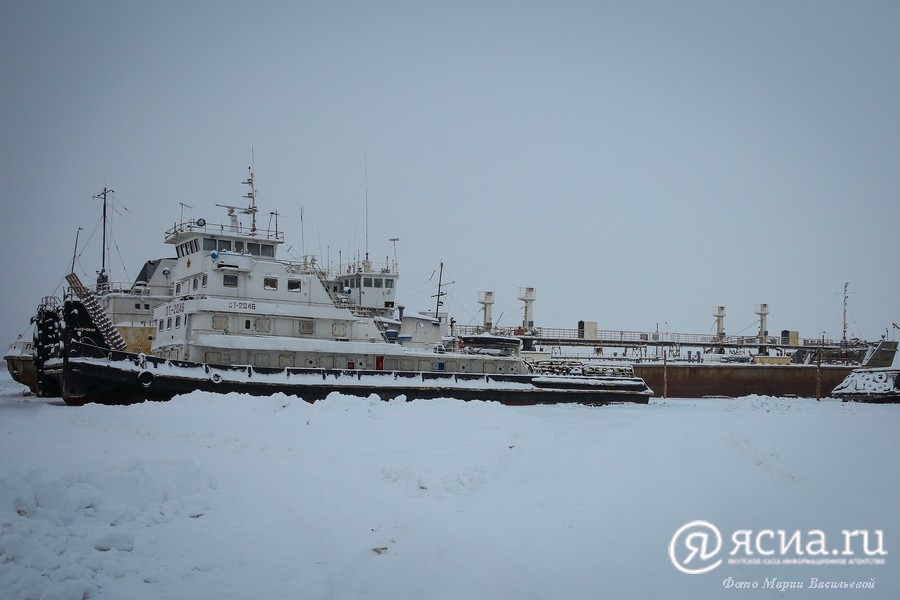 В Якутии идет подготовка к навигации