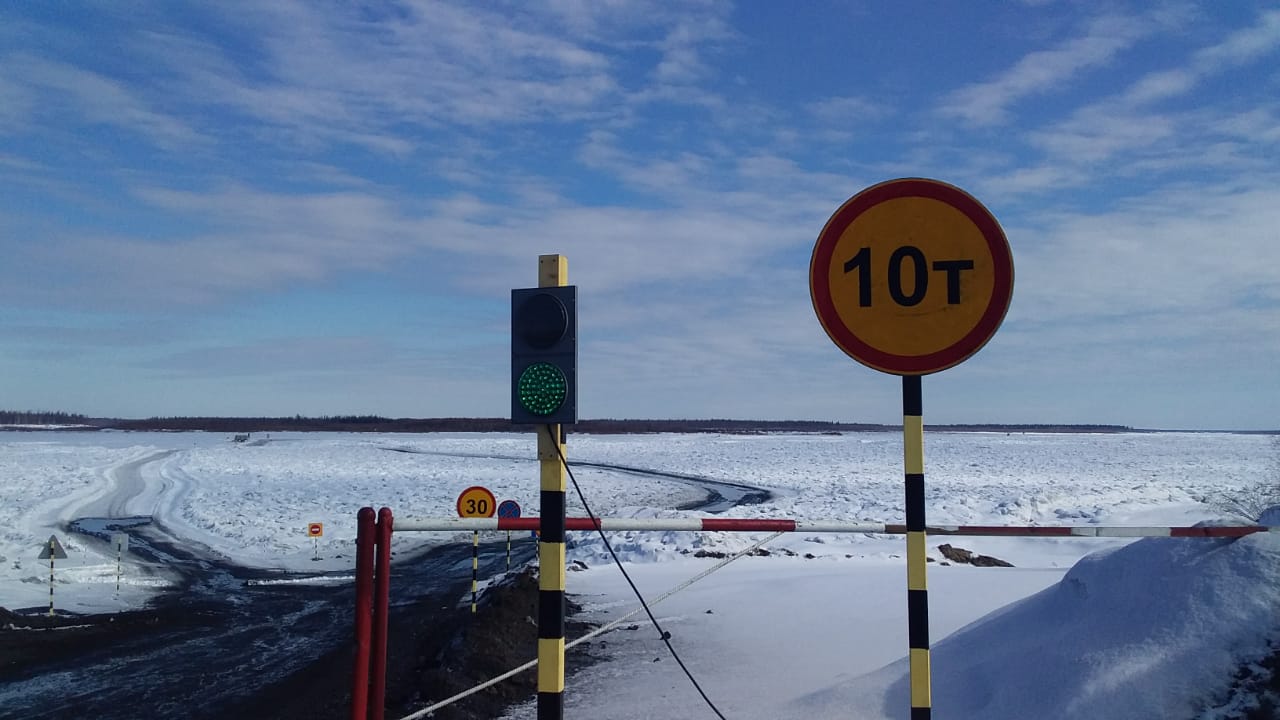 Автозимник Якутск — Нижний Бестях закроют 14 апреля