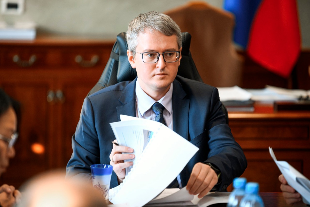 Владимир Солодов назначен исполняющим обязанности губернатора Камчатского края