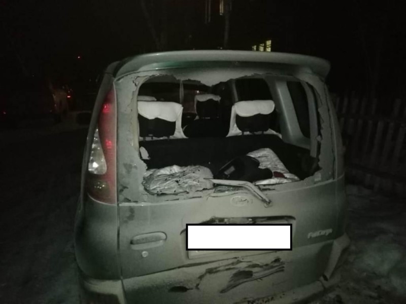 На этой неделе в Якутске по вине нетрезвых водителей произошло два ДТП