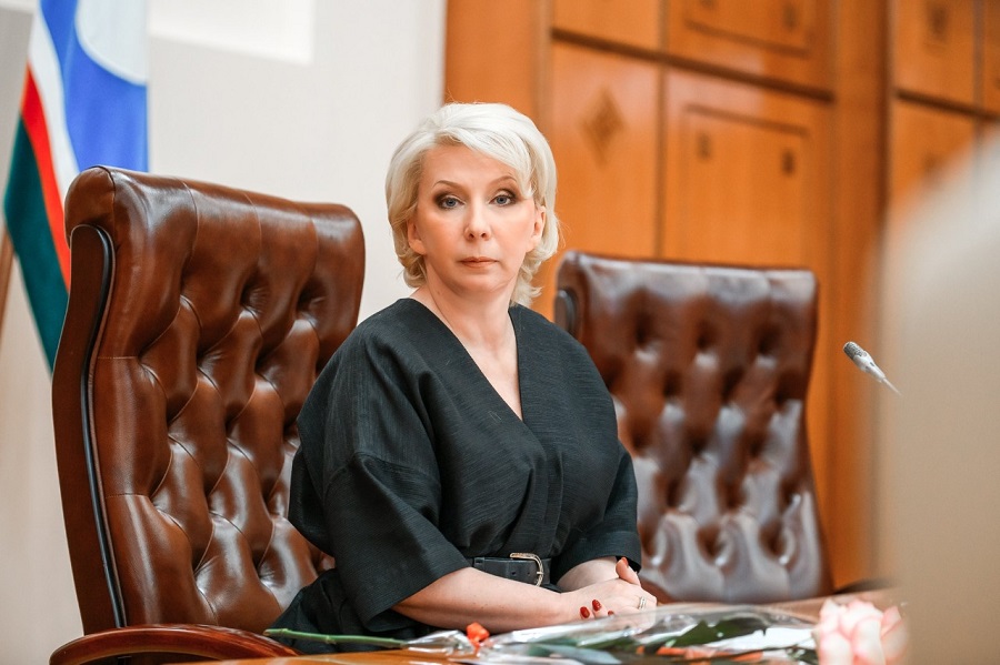 Ольга Балабкина: В Якутии повышают качество библиотечного обслуживания
