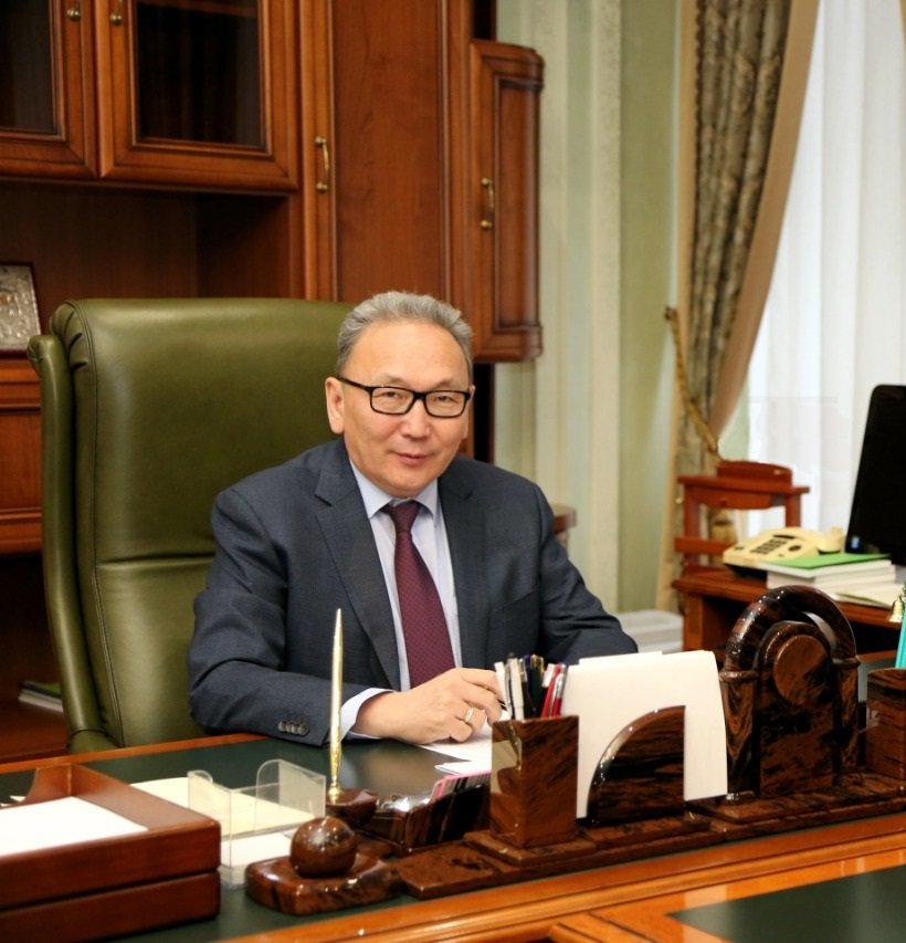 Андрей Федотов об отчете главы Якутии: Инициативы республики были высоко оценены в стране