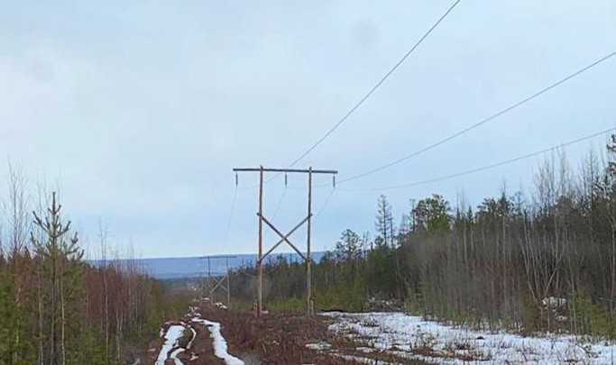 Энергетики восстанавливают электроснабжение вилюйской группы районов Якутии