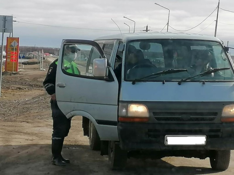 В Якутии таксиста оштрафовали на 30 тысяч рублей за нарушение ограничений по COVID-19