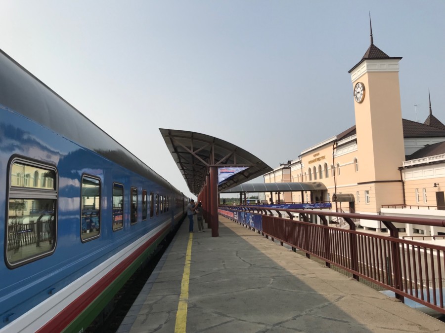 Акционерная компания «Железные дороги Якутии» приглашает к сотрудничеству