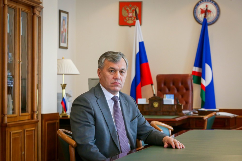 Афанасий Владимиров: Поправки в Конституцию по местному самоуправлению дадут новые возможности