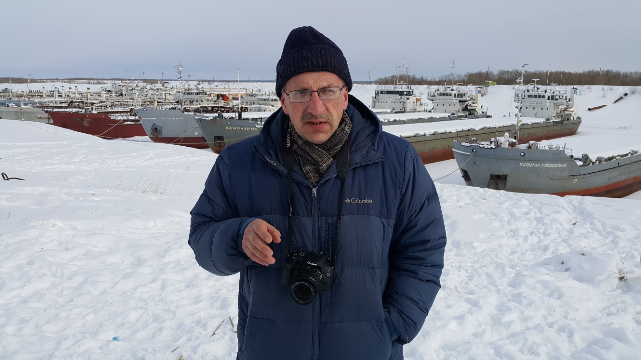 Журналист из Якутии выиграл во Всероссийском конкурсе «Экономическое возрождение России»