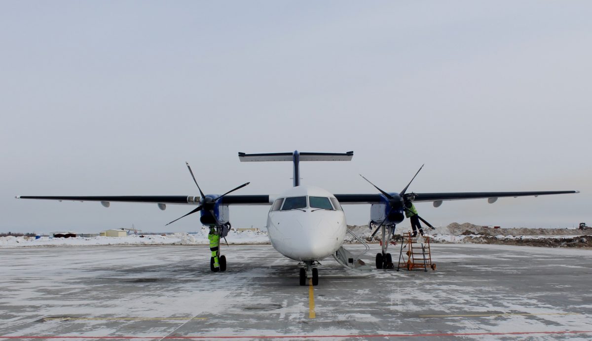 Айсен Николаев: «В Якутии гражданская авиация играет ключевую роль»