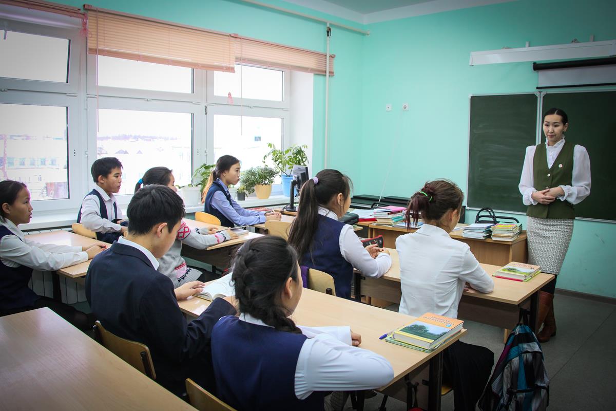 Ирина Любимова: В Год науки и технологий особое внимание уделили повышению качества образования