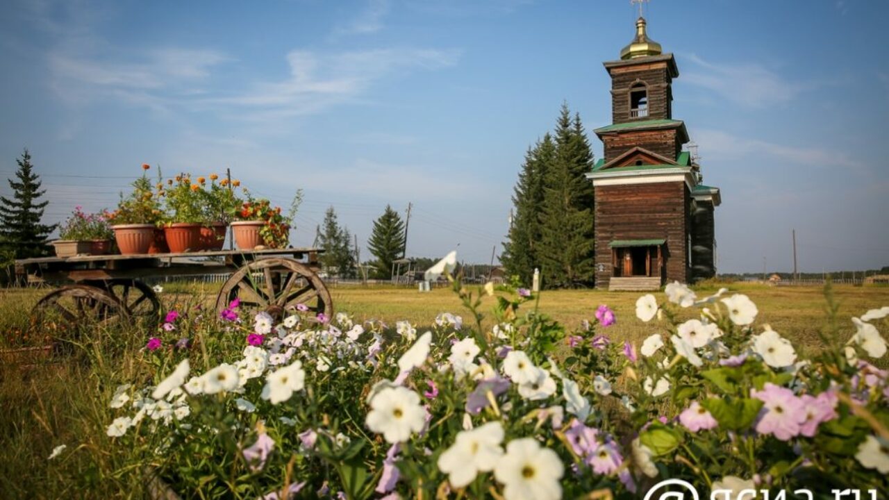 Жизнь в районах: Таттинский улус – колыбель якутской литературы — ЯСИА