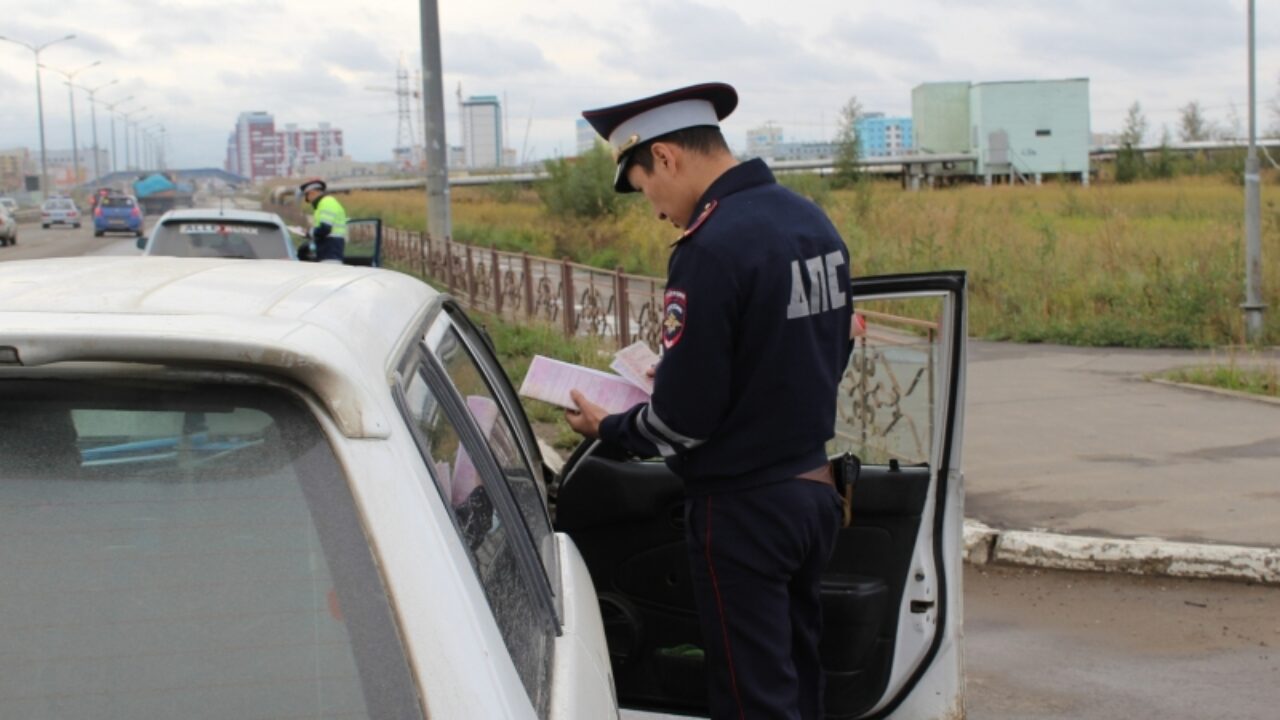 В Якутии ГАИ объявила массовые проверки на дорогах и рейды — ЯСИА