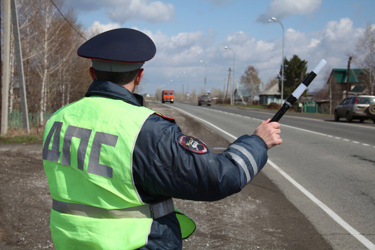 За неделю в Якутске произошло 75 ДТП, в которых погиб один человек, девять получили ранения