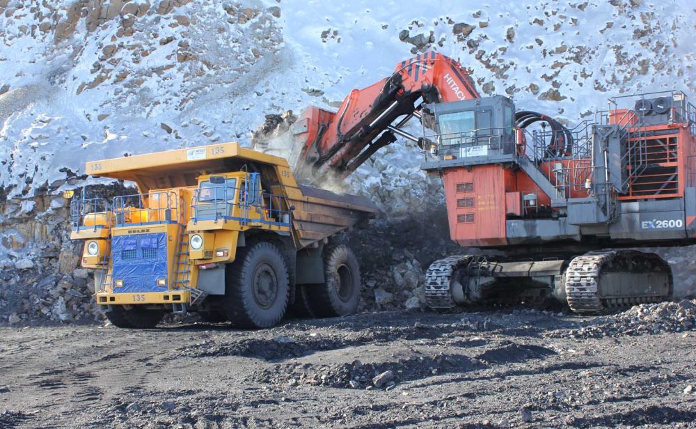 Вахтовый поселок появится на Эльгинском месторождении угля в Якутии
