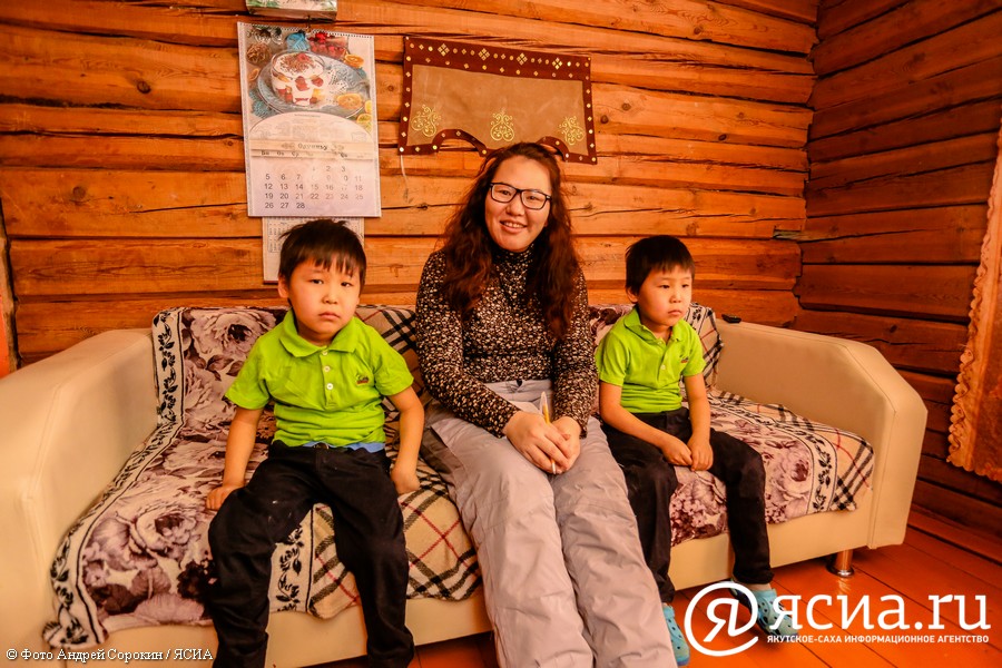 Фото Семьи Ильиных