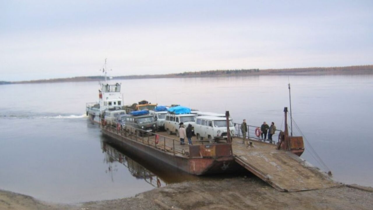 Паромная переправа Якутск — Нижний Бестях может открыться раньше срока —  ЯСИА