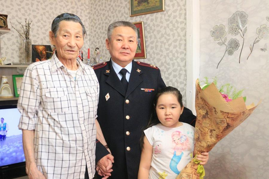 5 мая выходит. Ветеран Японии в Якутии.