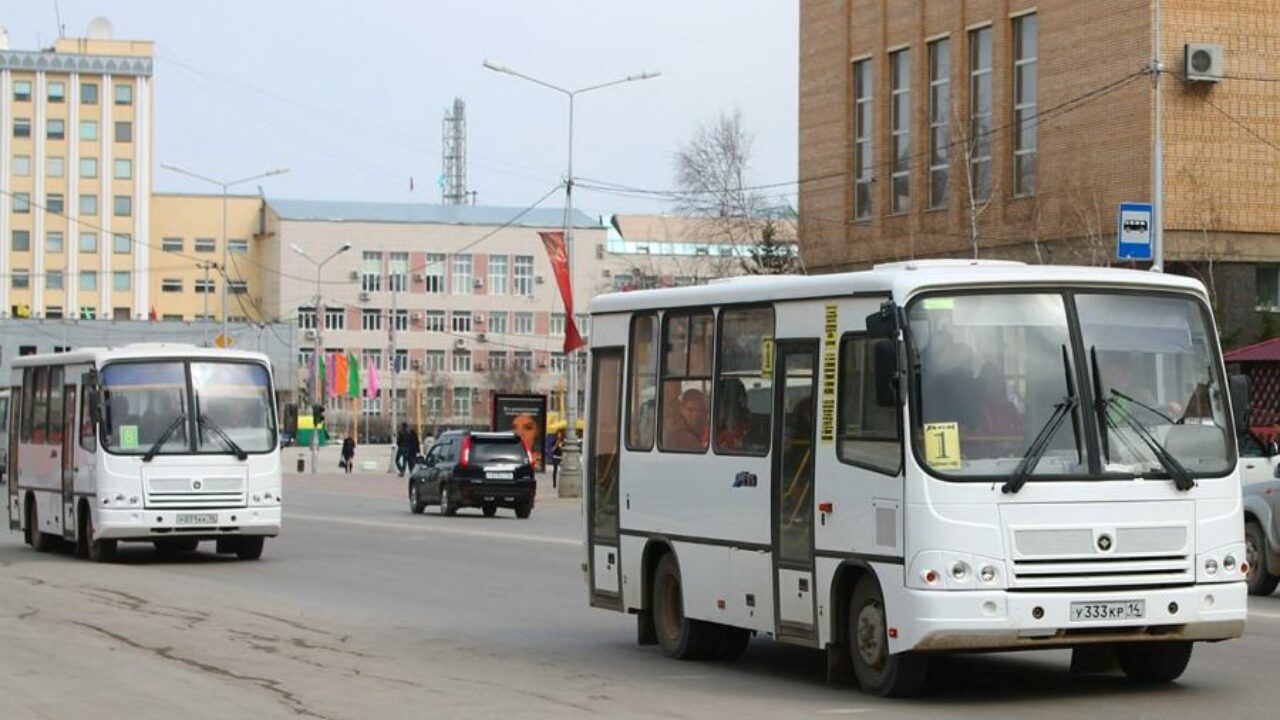 «Виртуальная» карта: Оплатить проезд в автобусах Якутска теперь можно через  смартфон — ЯСИА