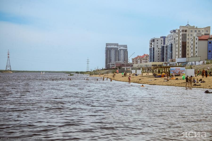 Повышение уровня воды на Лене ожидается у Якутска