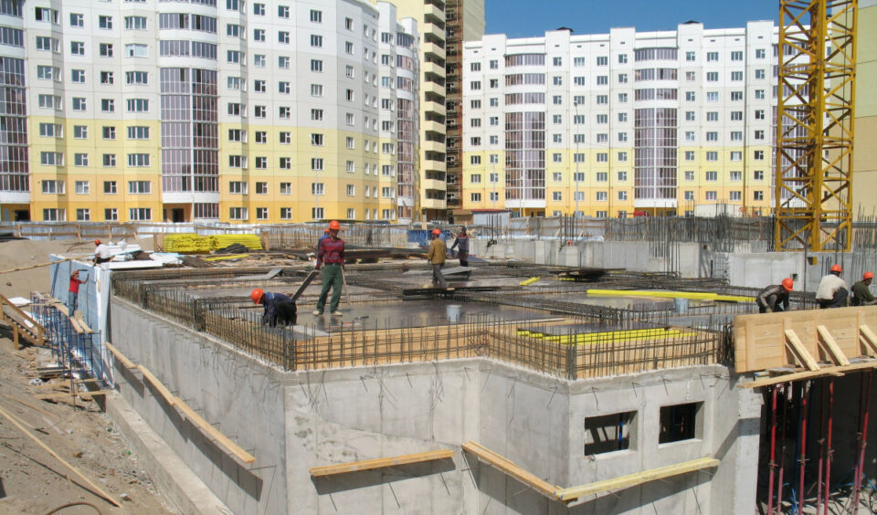 Глава Якутии: Темпы жилищного строительства необходимо наращивать