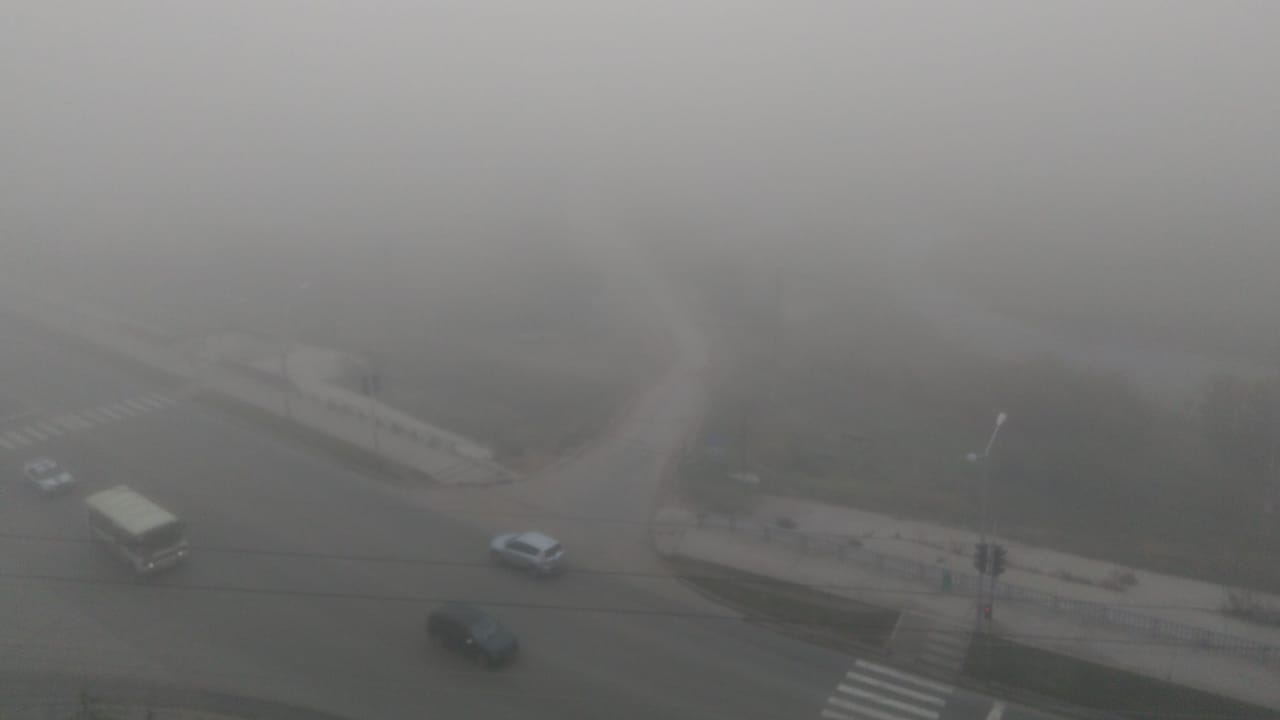Утренний туман в Якутске стал причиной задержки авиарейсов