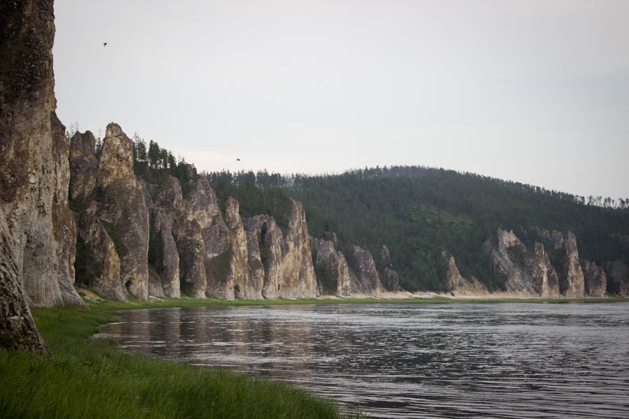 Река амга фото