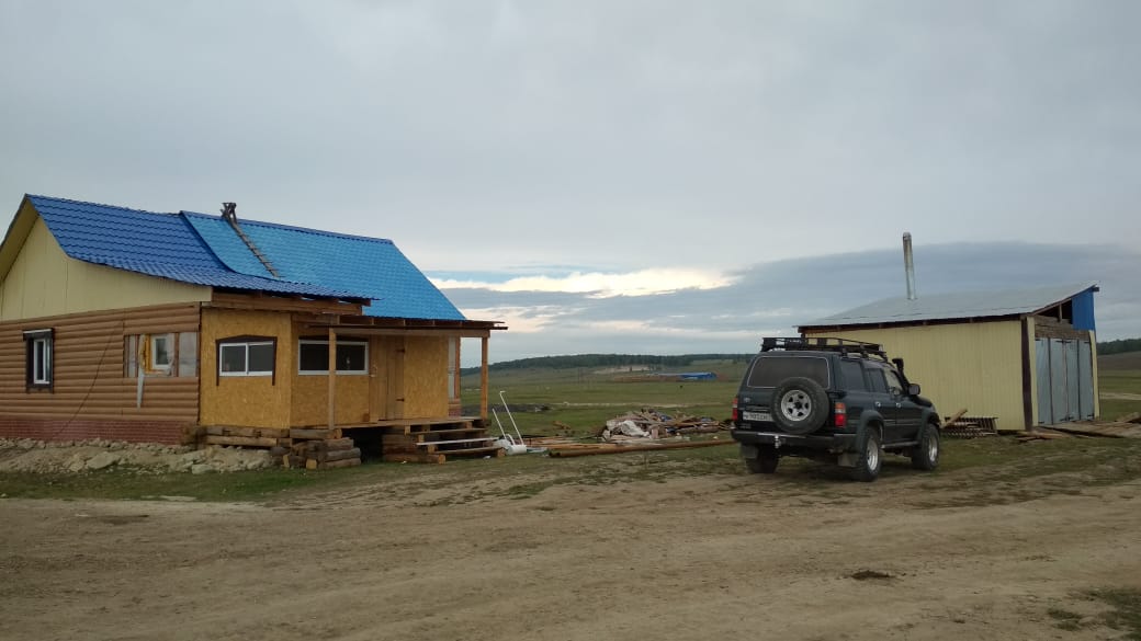 Добрые дела от АЭБ: В дома пострадавших от паводка якутян возвращаются тепло и уют
