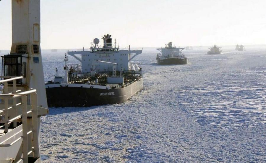 «Якутоптторг» предложил закупить дополнительные суда для арктической навигации