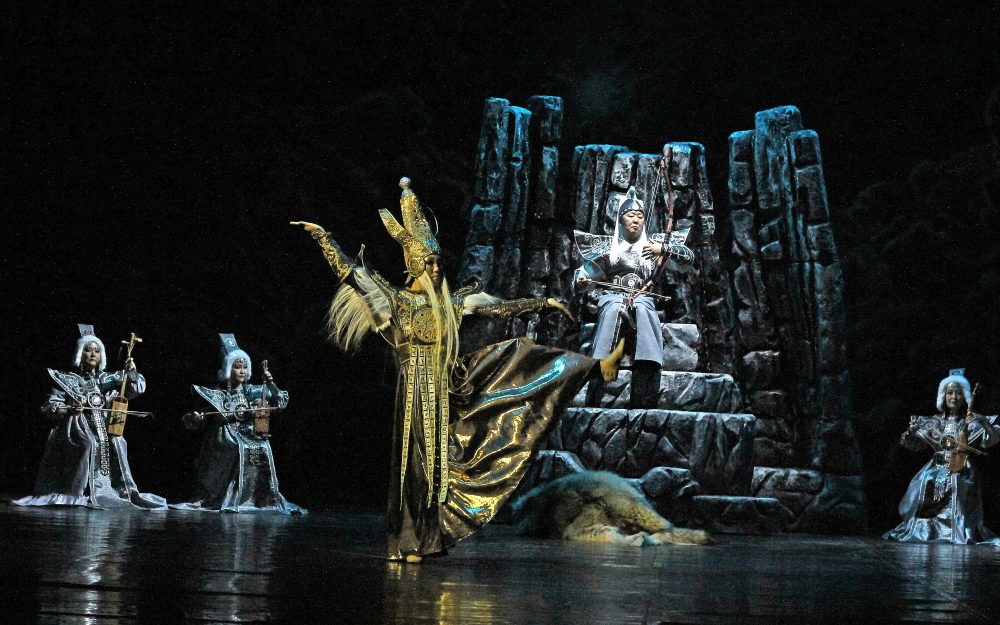 Национальный театр танца Якутии выступит в Кремле