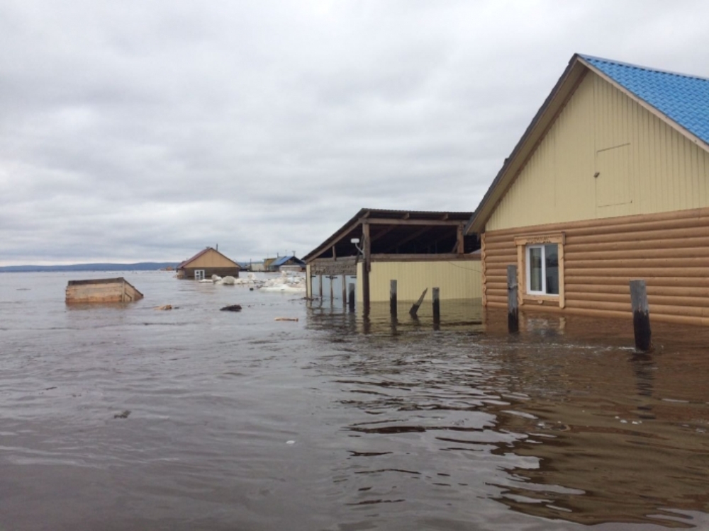 Якутия получит 14 миллионов на восстановление пострадавших от паводка объектов культуры