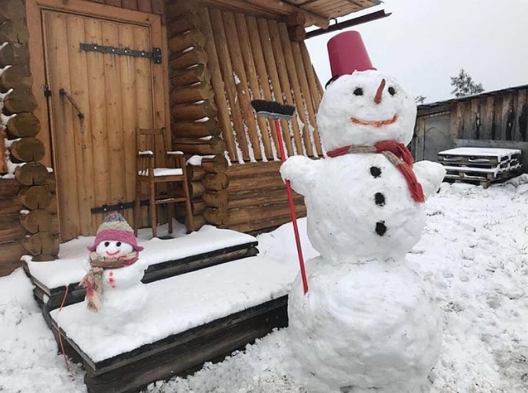 В течение недели в Якутске ожидается пасмурная погода и небольшой снег
